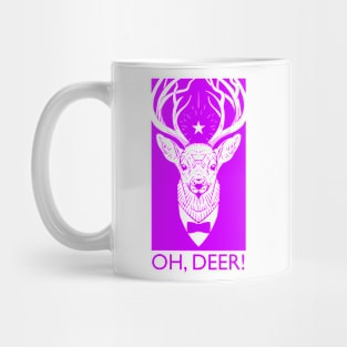 Oh, Deer! Mug